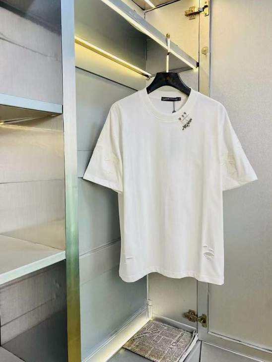 Picture of Chrome Hearts T Shirts Short _SKUChromeHeartsS-XL8qx0917750